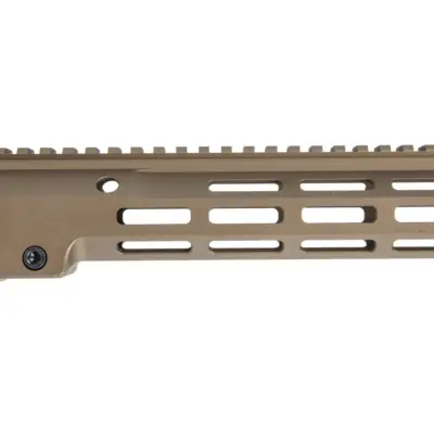 asgbox.pl - Szyna montażowa Specna Arms U-Style M-LOK 10.5'' do replik M4/M16 Chaos Bronze