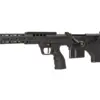 Replika karabinu snajperskiego Desert Tech SRS-A2/M2 Sport 16” (leworęczna) - czarna OD-G-SVB-03-031684-00 asgbox.pl