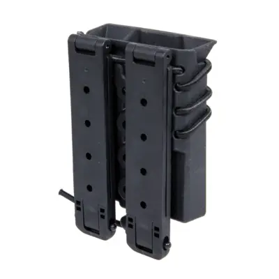 Alternative view of Ładownica na magazynek M4/M16 Wosport Urban Assault Quick Pull Czarny