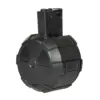 Magazynek bębnowy na 2000 kulek do replik M4/M16 - Czarny OD-G-ICS-05-033494-00 asgbox.pl