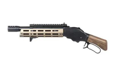 Strzelba ASG Lever Action Golden Eagle AT8701 Flat Dark Earth - obrazek 2