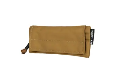Ładownica na kolbę AK - Coyote Brown - obrazek 2