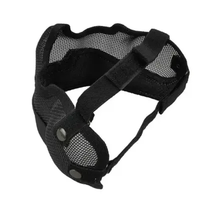 Alternative view of Maska  typu Stalker V3 - czarna