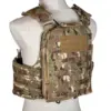 Tactical vest Heavy Plater Carrier Modon - Multicam® OD-G-PRI-18-031864-00 asgbox.pl