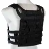 Kamizelka taktyczna typu Jump Plate Carrier - Czarny OD-G-SPE-18-034416-00 asgbox.pl