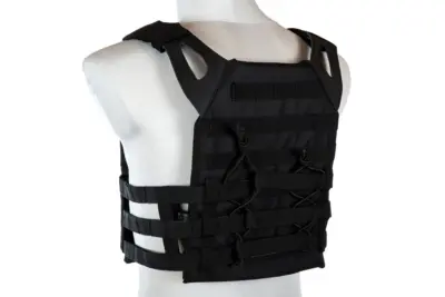 Kamizelka taktyczna typu Jump Plate Carrier - Czarny - obrazek 5