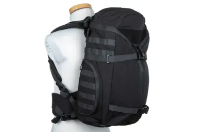 Plecak patrolowy 40L Specna Arms Tactical Czarny - obrazek 2