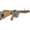 Replika karabinu Rapax XXI M.4 DMR - tan OD-G-SEU-01-032083-00 asgbox.pl