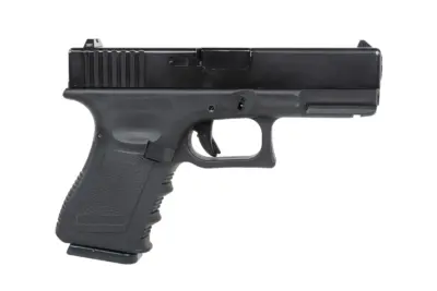 Replika pistoletu EC-1301 - czarna (OUTLET) - obrazek 3