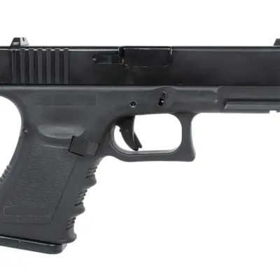 Replika pistoletu EC-1301 - czarna (OUTLET) OUT-72-038411-00 asgbox.pl