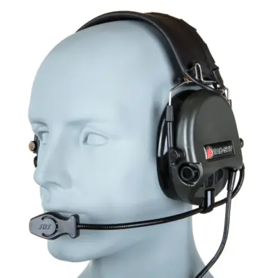 Zestaw słuchawkowy Tac-Sky WYS0147 PRO Headset Foliage Green TAC-31-043772-00 asgbox.pl Zestaw słuchawkowy Tac-Sky WYS0147 PRO Headset Foliage Green TAC-31-043772-00 asgbox.pl