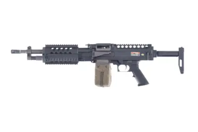 Replika karabinu maszynowego LMG (2020 Version) (OUTLET) - obrazek 2