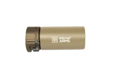 Tłumik Specna Arms MTU-Fire™ V2 -Tan - obrazek 3