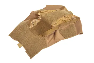 Pokrowiec na hełm FMA typu High Cut TB1440-L (L/XL) FDE - obrazek 2