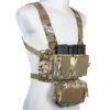 Kamizelka taktyczna typu Chest Rig Specna Arms Tactical Adaptive V2 MC OD-G-SPE-18-042463-00 asgbox.pl