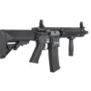 Karabinek ASG Specna Arms Daniel Defense® MK18 SA-P19 Prime™ Aster II ETU z silnikiem bezszczotkowym Czarny SPE-01-043637 asgbox.pl