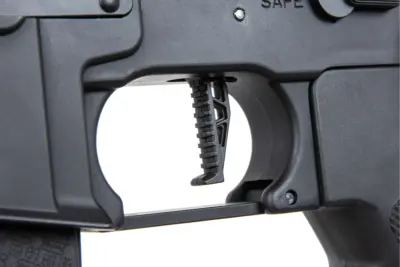 Karabinek ASG Specna Arms Daniel Defense® MK18 SA-P19 Prime™ Aster II ETU z silnikiem bezszczotkowym Czarny - obrazek 2