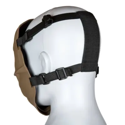 Maska ochronna - Duch - Tan/coyote UTT-28-033198-00 asgbox.pl Maska ochronna - Duch - Tan/coyote UTT-28-033198-00 asgbox.pl