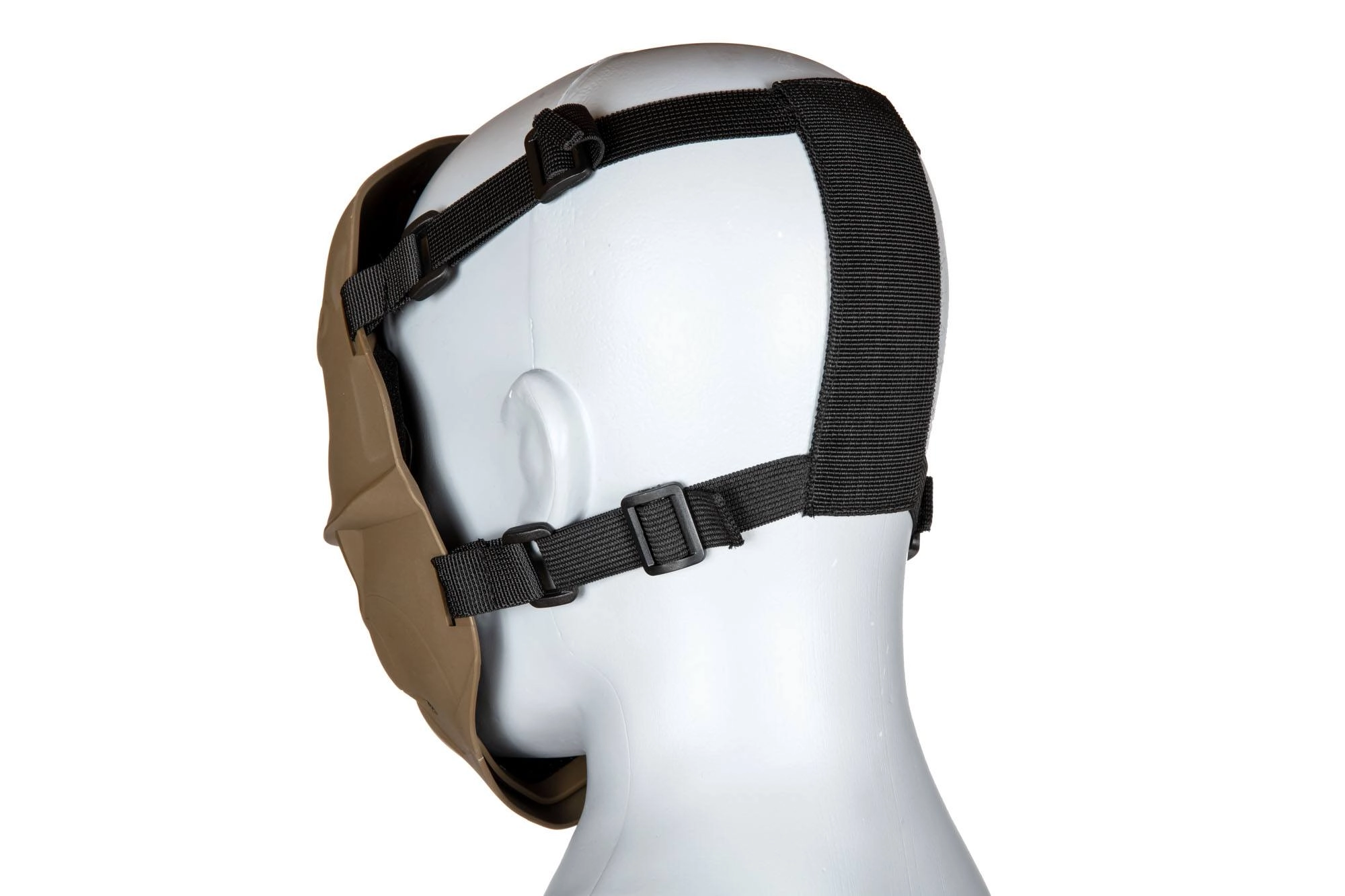 Maska ochronna - Duch - Tan/coyote UTT-28-033198-00 asgbox.pl Maska ochronna - Duch - Tan/coyote - obrazek 4