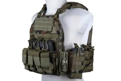 Kamizelka taktyczna Plate Carrier 8944-1 GFC Tactical Wz.93 Pantera - obrazek 4