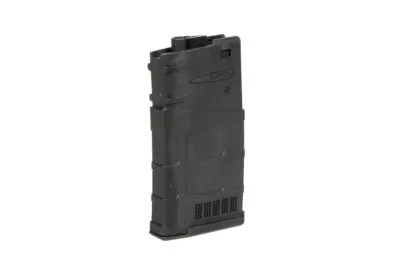 Magazynek Mid-Cap 100 kulek do replik AR308/SR25 - Czarny - obrazek 2
