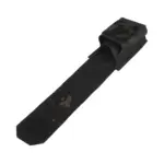 Podwójna ładownica Wosport  na magazynki Flip Pouch MC Black - obrazek 4