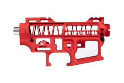 Korpus CNC Superlight Speedsoft Body V2 Mancraft Czerwony - obrazek 3
