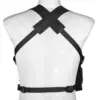 Taktyczny Chest Rig typu D3CRX - Czarny OD-G-PEW-18-033964-00 asgbox.pl