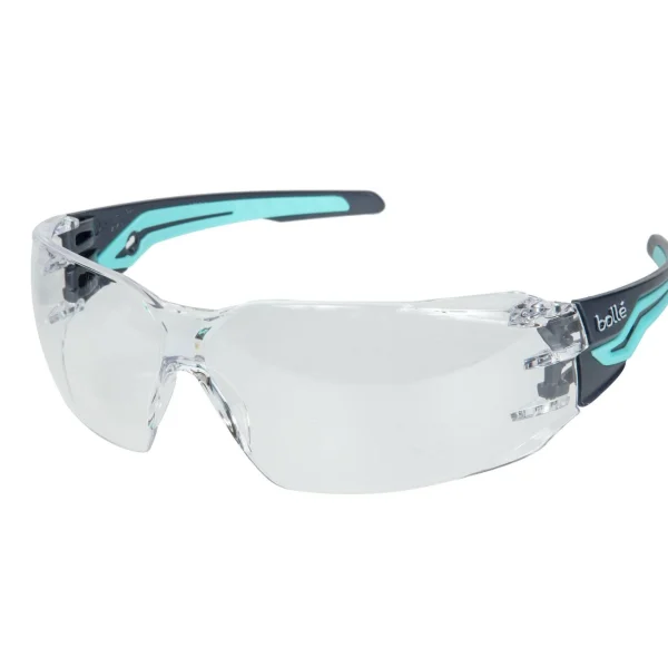 asgbox.pl - Bolle Safety - Okulary ochronne SILEX - Przezroczyste