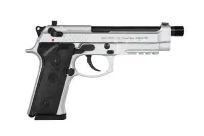 Replika pistoletu gazowego Beretta MOD. M9A3 FM - Inox - obrazek 5
