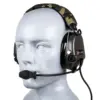 Zestaw Słuchawkowy MSA Sordin Headset (Dual, Silicone earmuff version) OD-G-TAC-31-037581-00 asgbox.pl