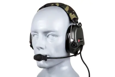 Zestaw Słuchawkowy MSA Sordin Headset (Dual, Silicone earmuff version) - obrazek 3