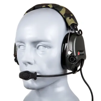 Zestaw Słuchawkowy MSA Sordin Headset (Dual, Silicone earmuff version) TAC-31-037581-00 asgbox.pl Zestaw Słuchawkowy MSA Sordin Headset (Dual, Silicone earmuff version) TAC-31-037581-00 asgbox.pl