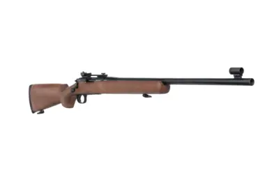 Karabin snajperski ASG Double Bell M700 (wersja drewniana) - obrazek 5
