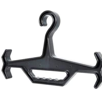 asgbox.pl - Taktyczny wieszak na szpej (V1) - czarny