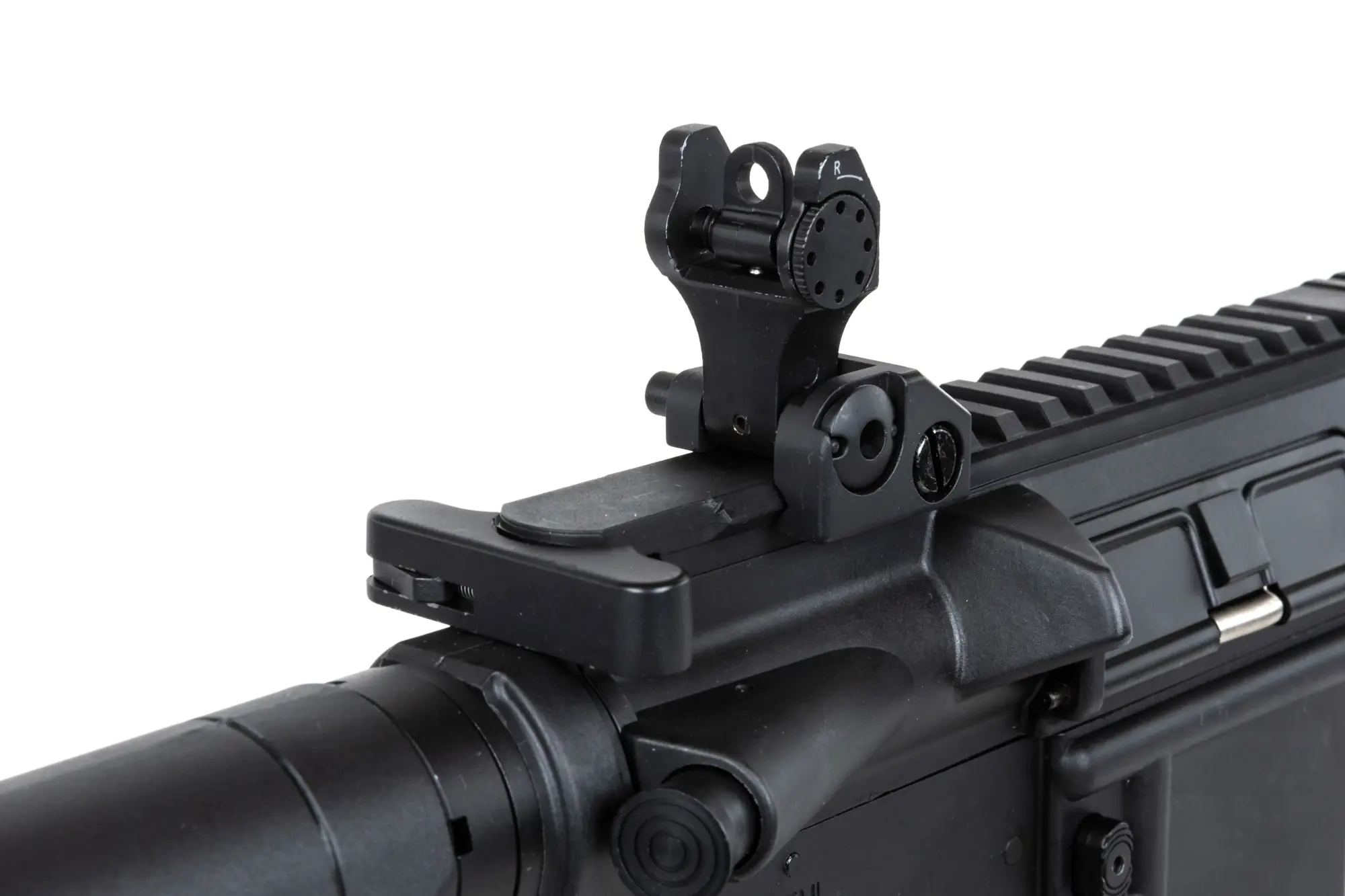 Karabinek ASG Golden Eagle MC6598 GBB Czarny OD-G-JGG-02-042796-00 asgbox.pl Karabinek ASG Golden Eagle MC6598 GBB Czarny - obrazek 5