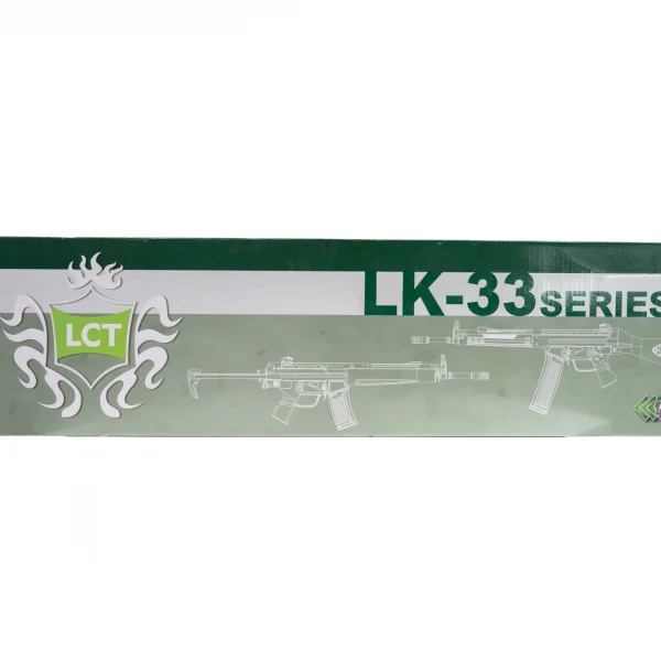 asgbox.pl - Replika karabinka LK33A2 EBB (OUTLET)