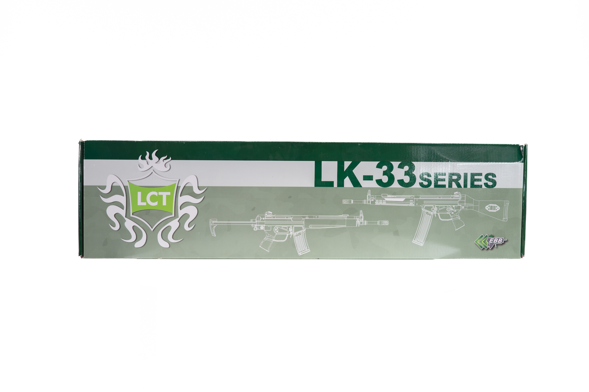 Replika karabinka LK33A2 EBB (OUTLET) OUT-72-037220-00 asgbox.pl asgbox.pl - Replika karabinka LK33A2 EBB (OUTLET)