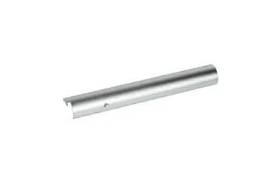 Lufa zewnętrzna Hi Capa 5.1 "2 Way Fixed" Non-Recoiling - srebrna - obrazek 3