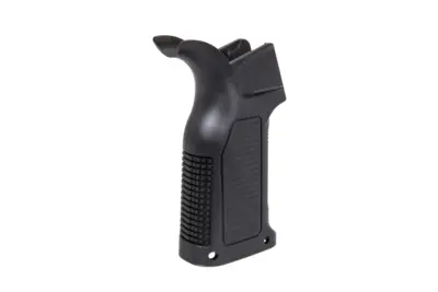 Chwyt pistoletowy ICS 20° Vertical do replik M4/M16 Czarny - obrazek 2