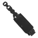 Elastyczna ładownica Wosport na magazynek pistoletowy MG-123 MC Black - obrazek 3