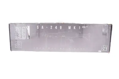 Replika karabinu maszynowego SA-249 MK1 CORE™ - czarna (OUTLET) - obrazek 2