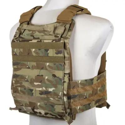 Alternative view of Kamizelka taktyczna Plate Carrier 420 - MC
