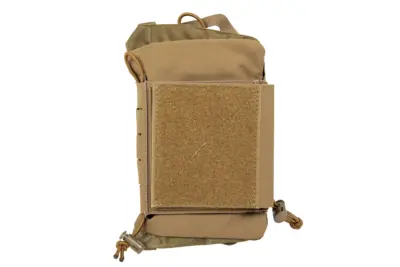 Taktyczna apteczka zrywana z rzepem Wosport Coyote Brown - obrazek 4