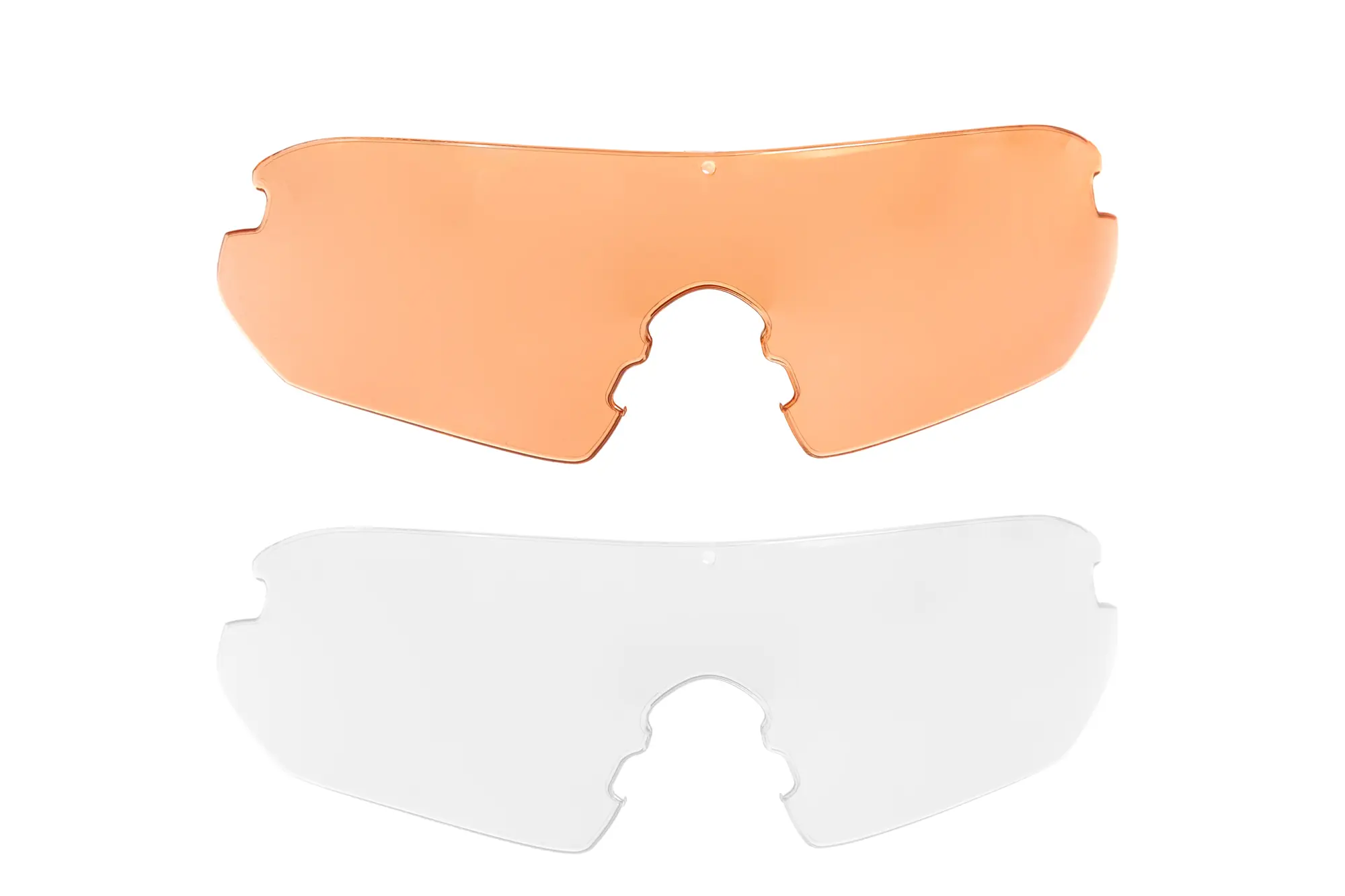 Okulary ochronne Swiss Eye Nighthawk Czarne OD-G-SWE-41-046257-00 asgbox.pl Okulary ochronne Swiss Eye Nighthawk Czarne - obrazek 3