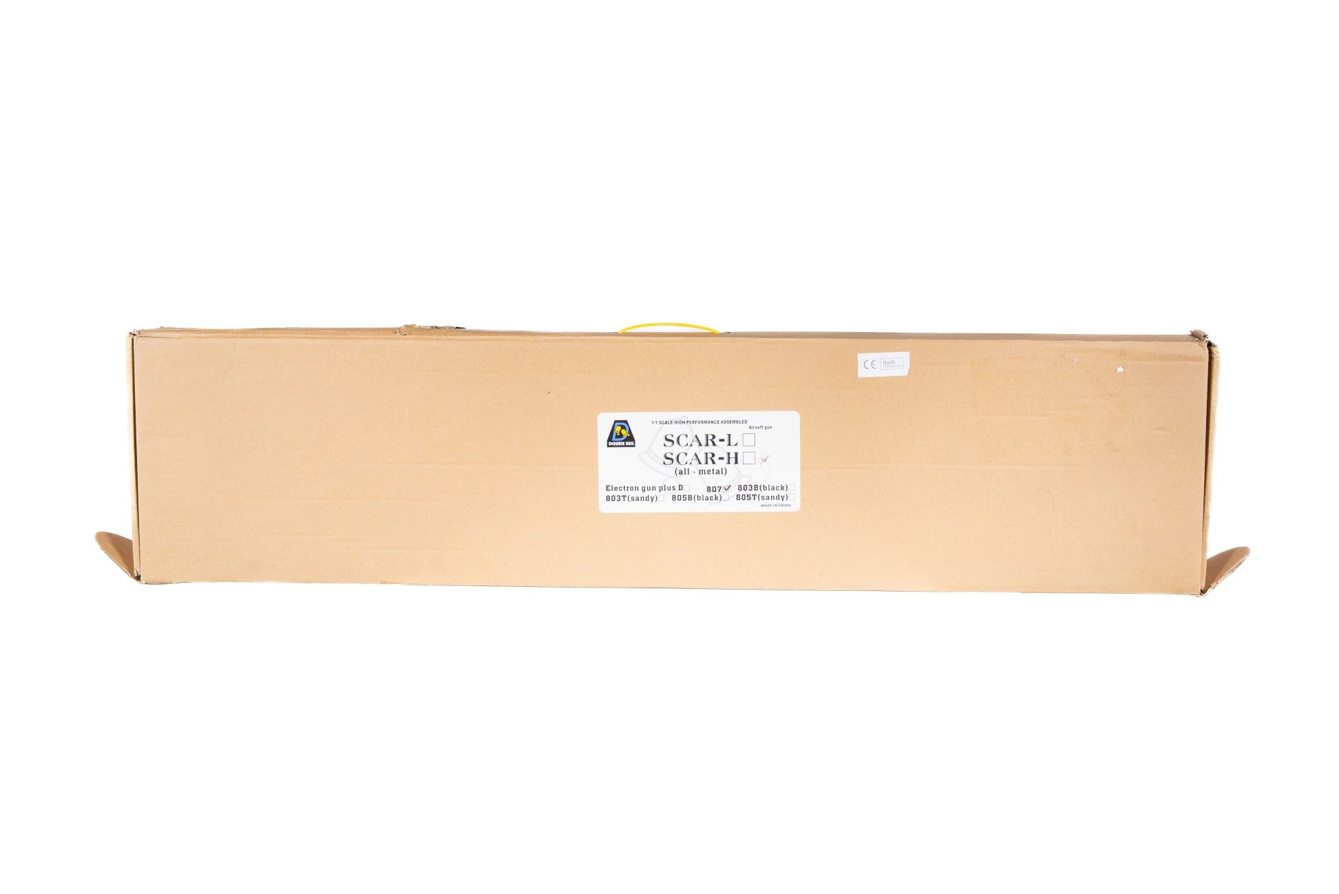 Replika karabinka SC.807 (OUTLET) OUT-72-037849-00 asgbox.pl Replika karabinka SC.807 (OUTLET) - obrazek 4