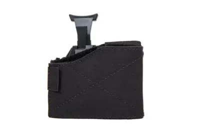 Uniwersalna kabura Wosport GB-80 Czarna - obrazek 3