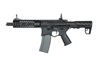 Replika karabinka SBR8 Seekins Precision 7" - Czarny - obrazek 4