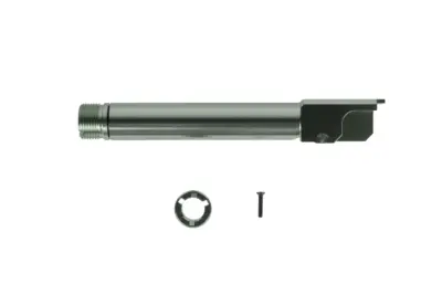 Lufa zewnętrzna G19 Gen4 "2 Way Fixed" Non-Recoiling - Szara - obrazek 2