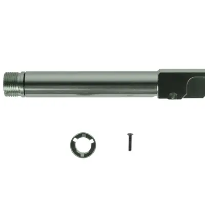 Alternative view of Lufa zewnętrzna G19 Gen4 "2 Way Fixed" Non-Recoiling - Szara